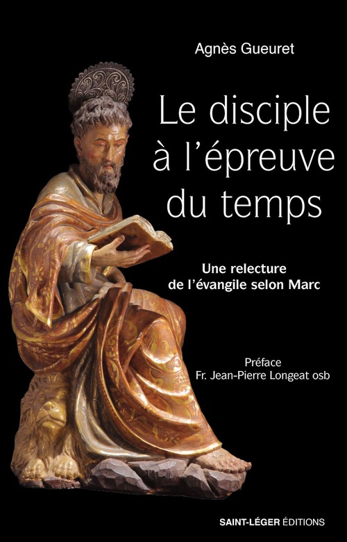 Couverture ebook de Le disciple à l'épreuve du temps, de Agnès Gueuret