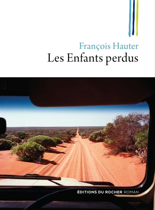 Couverture ebook de Les Enfants perdus, de François Hauter