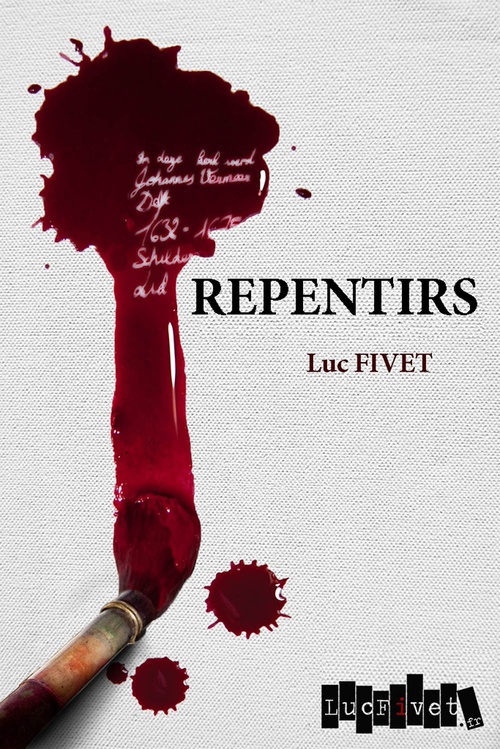 ebook cover of Repentirs, by Luc Fivet