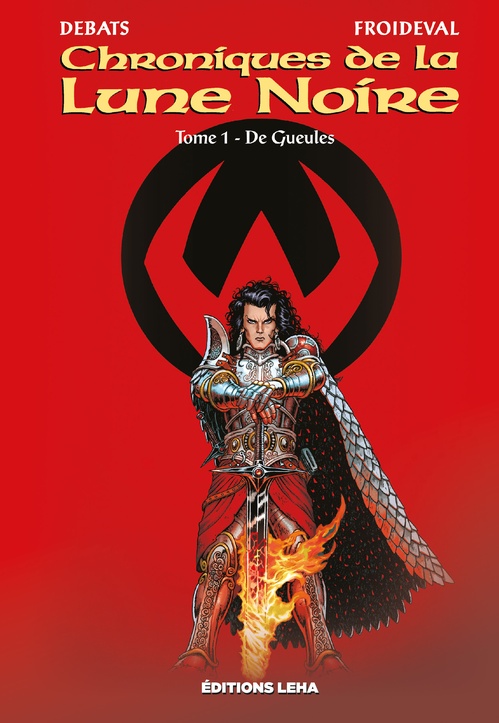 ebook cover of De Gueules, by Jeanne-A Debats, François Marcela-Froideval