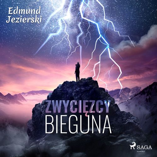 audiobook cover of Zwyciezcy bieguna. Powie´s´c fantastyczna, by Edmund Jezierski