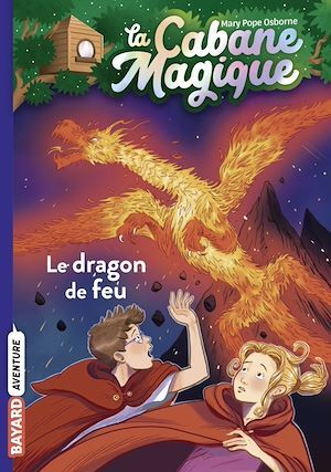 ebook cover of La cabane magique, Tome 50, by Mary Pope Osborne