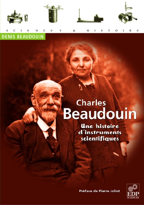 ebook cover of Charles Beaudouin, by Denis Beaudouin