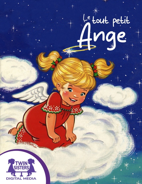 Couverture ebook de Le tout petit ange, de Cathy East Dubowski