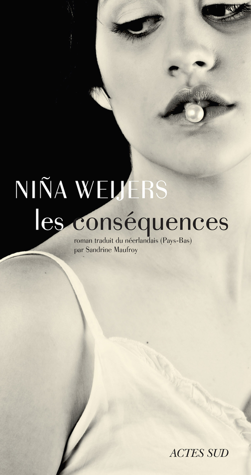 Couverture ebook de Les Conséquences, de Niña Weijers