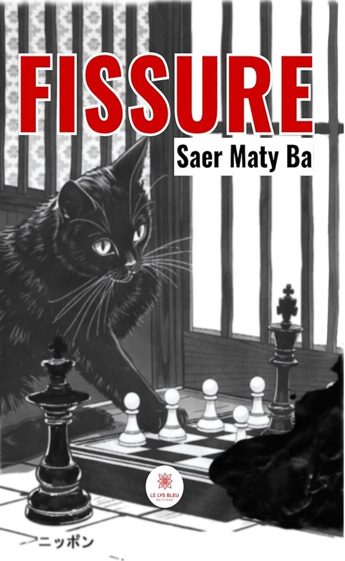 ebook cover of Fissure, by Saer Maty Ba