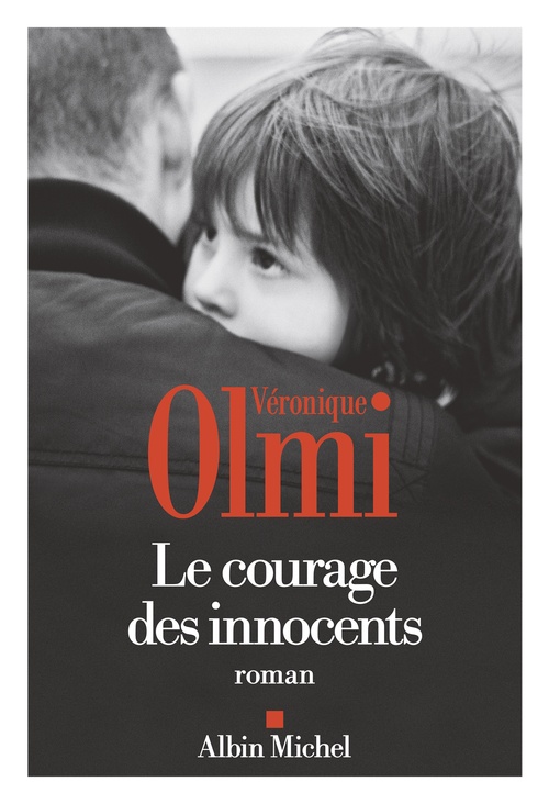 ebook cover of Le Courage des innocents, by Véronique Olmi