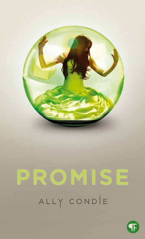 ebook cover of Promise (Tome 1), by Ally Condie