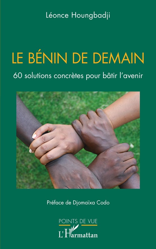 ebook cover of Le Bénin de demain, by Léonce Houngbadji