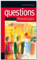 Couverture ebook de Questions pédagogiques - Encyclopédie historique, de Jean Houssaye