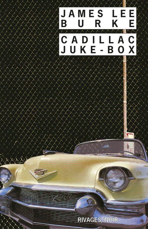 Couverture ebook de Cadillac Juke-Box, de James Lee Burke