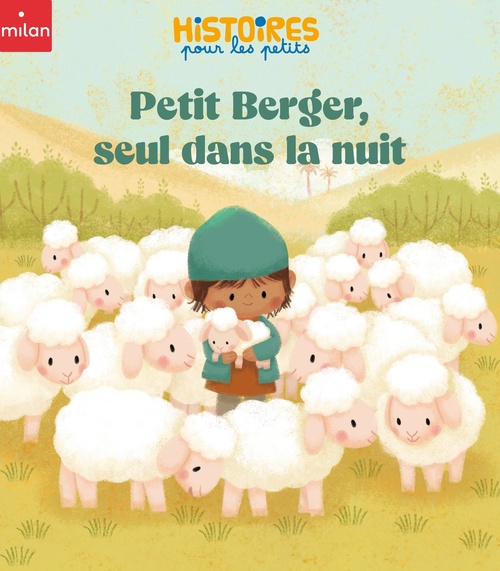 ebook cover of Petit Berger, seul dans la nuit, by Michel Piquemal