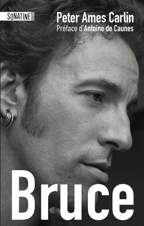 ebook cover of Bruce, by Peter Ames carlin