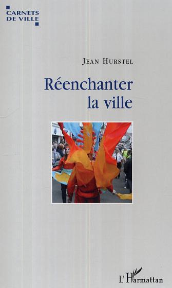 ebook cover of Réenchanter la ville, by Mario Urbanet