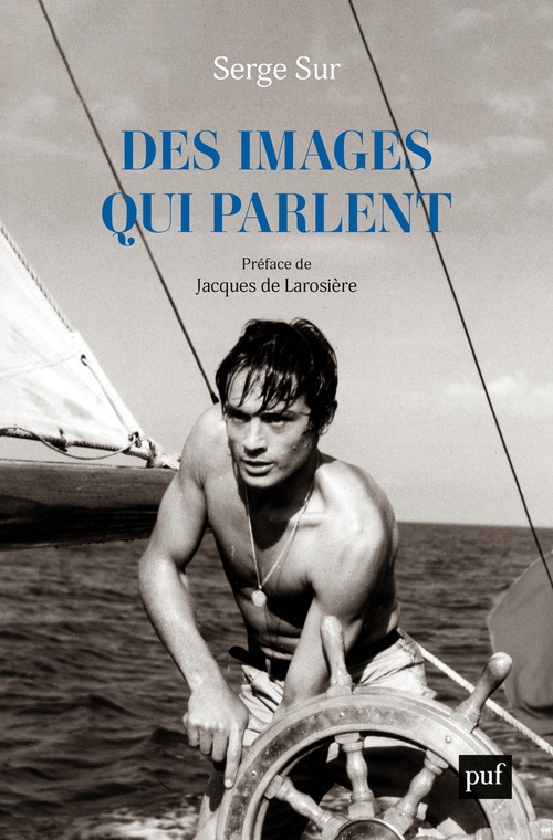 Couverture ebook de Des images qui parlent, de Serge Sur
