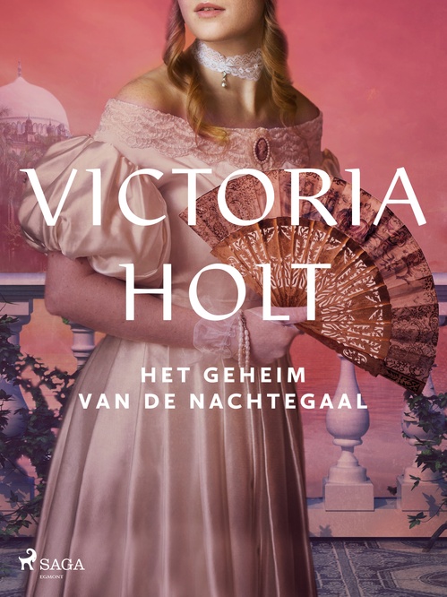 ebook cover of Het geheim van de nachtegaal, by Victoria Holt