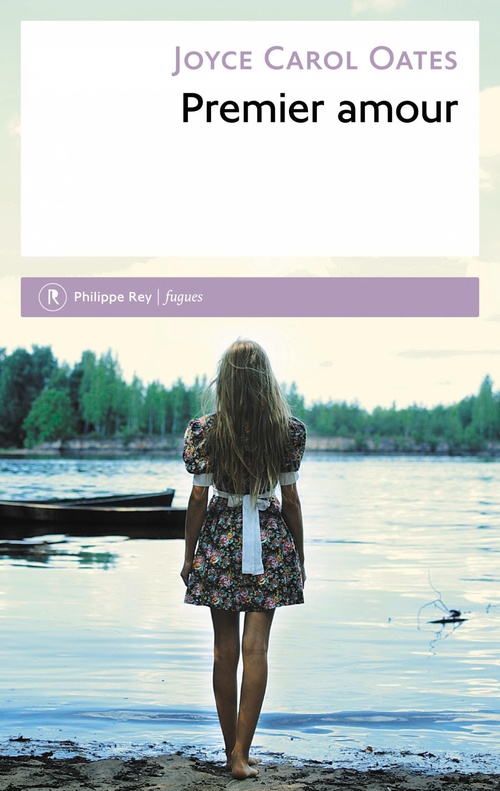 Couverture ebook de Premier Amour, de Joyce Carol Oates