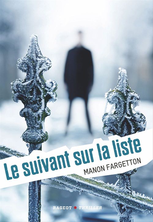Couverture ebook de Le suivant sur la liste 1, de Manon Fargetton