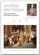 Couverture ebook de Les Héros des Français - controverses autour de la mémoire nationale, de Christian Amalvi
