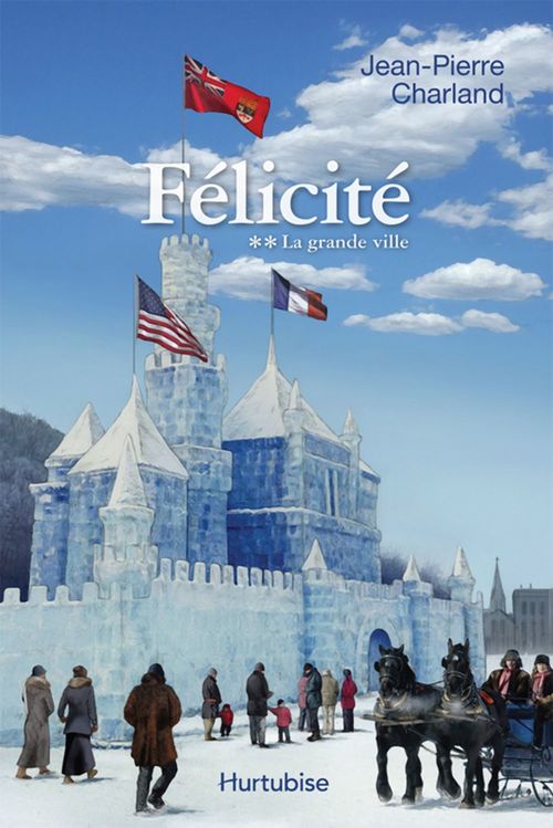 ebook cover of Félicité T2, by Jean-Pierre Charland