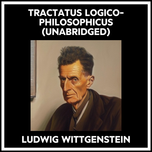 audiobook cover of Tractatus Logico-philosophicus (Unabridged), by Ludwig Wittgenstein