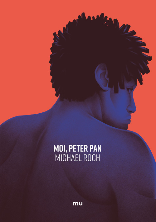 ebook cover of Moi, Peter Pan, by Michael Roch