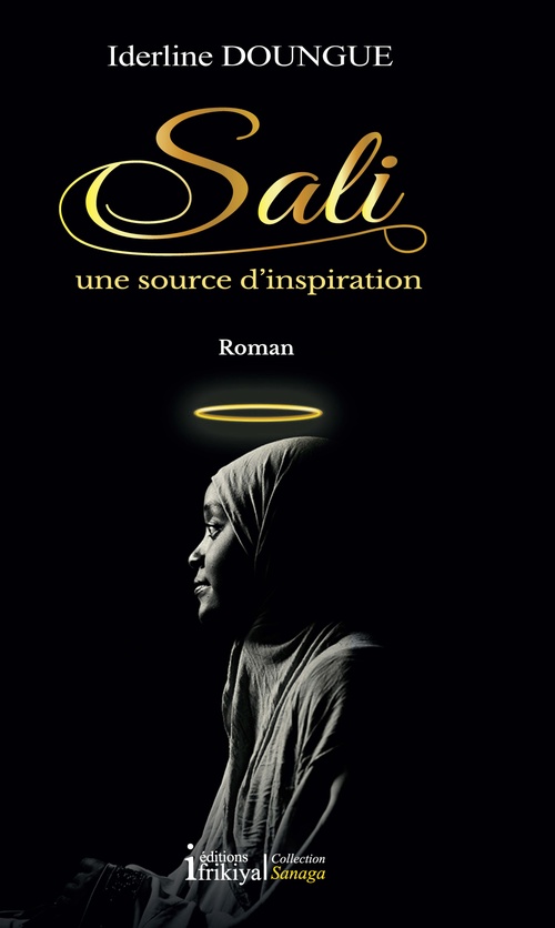 ebook cover of Sali, by Pius Ngandu Nkashama