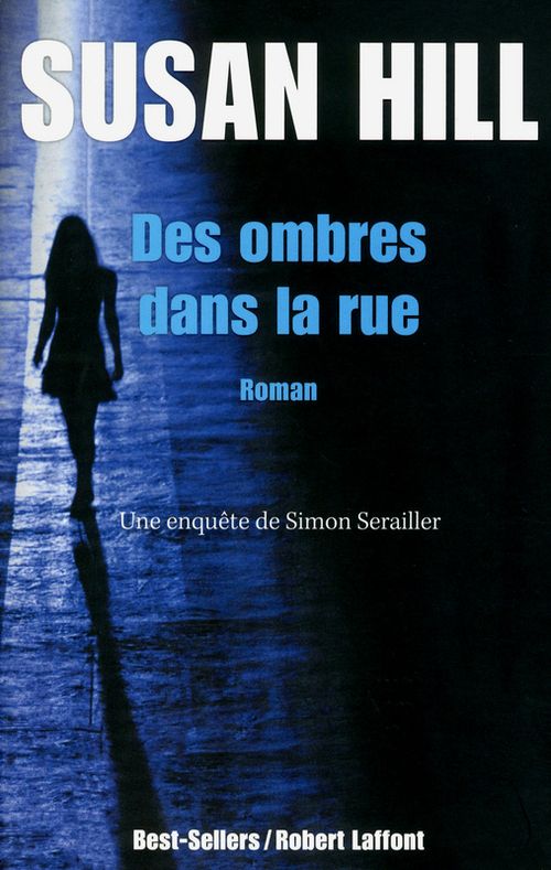 ebook cover of Des Ombres dans la rue, by Susan Hill