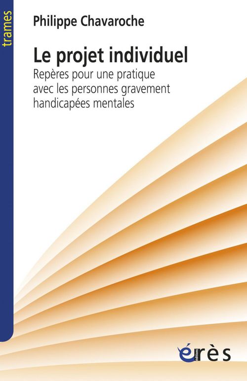 ebook cover of Le projet individuel, by Philippe Chavaroche