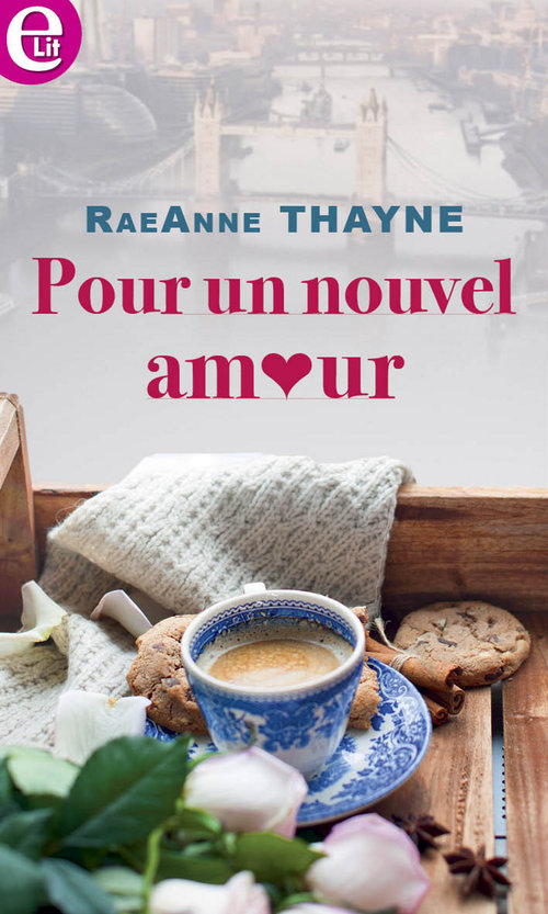 Couverture ebook de Pour un nouvel amour, de RaeAnne Thayne