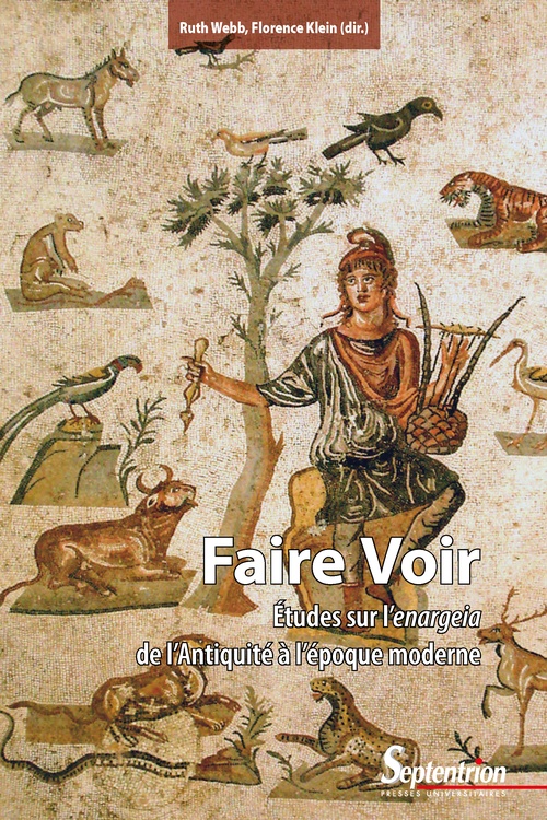 ebook cover of Faire Voir, by