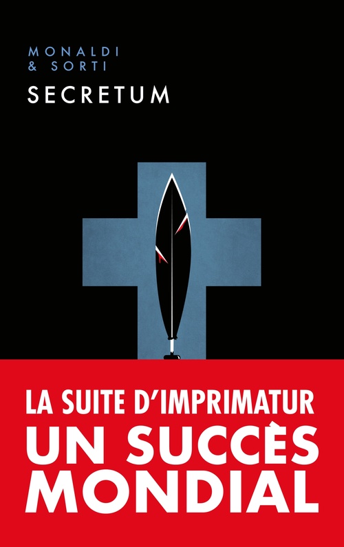 ebook cover of Secretum, by Rita Monaldi, Francesco Sorti