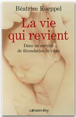 Couverture ebook de La Vie qui revient, de Béatrice Koeppel