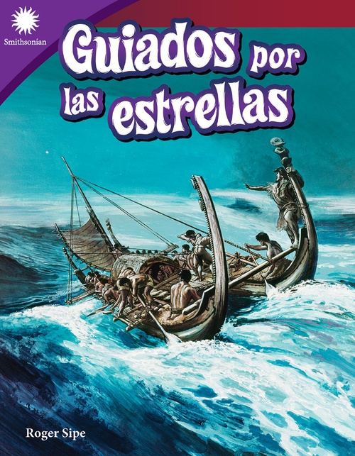 ebook cover of Guiados por las estrellas, by Roger Sipe