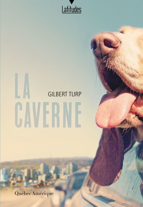 ebook cover of La Caverne, by Turp Gilbert