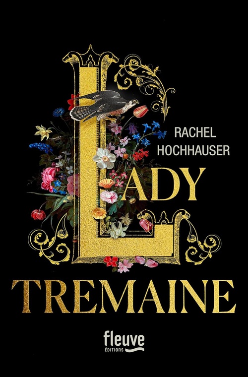 Couverture ebook de Lady Tremaine, de Rachel Hochhauser
