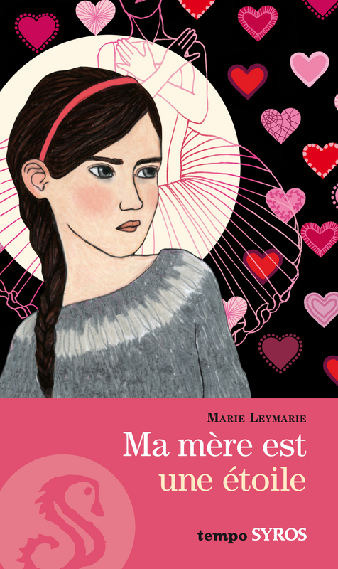 Couverture ebook de Ma mère est une étoile EPUB2, de Marie Leymarie