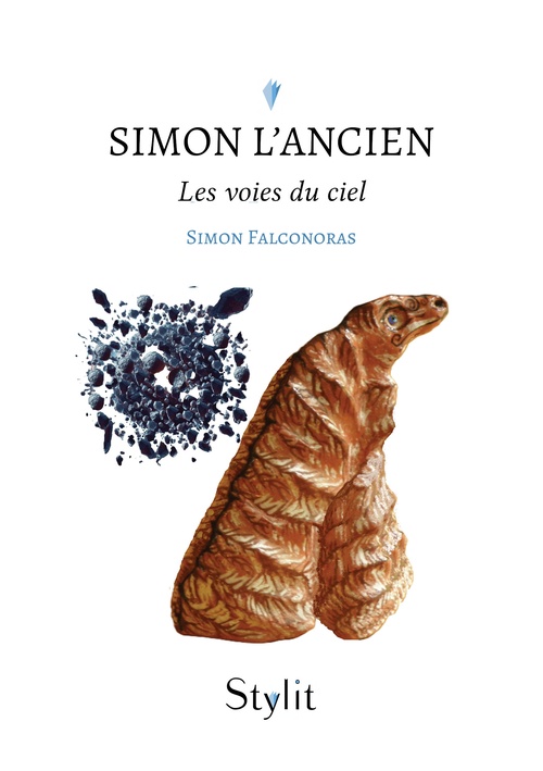 ebook cover of Simon l´ancien, by Simon Falconoras