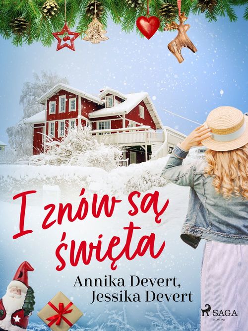 ebook cover of I znów sa ´swieta, by Annika Devert, Jessika Devert