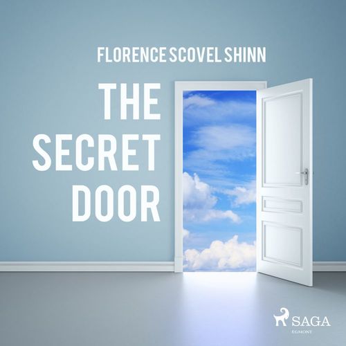 audiobook cover of The Secret Door, by Florence Scovel Shinn