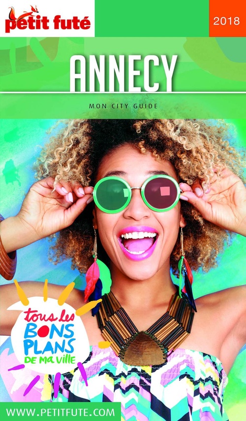 ebook cover of ANNECY 2018/2019 Petit Futé, by Collectif petit futé