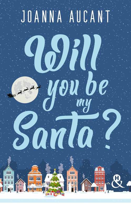 ebook cover of Will you be my Santa ?, by Joanna Aucant