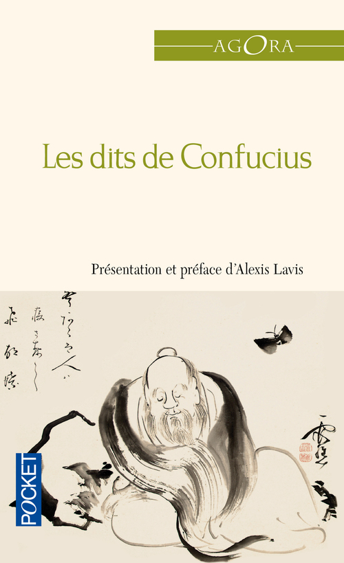 Couverture ebook de Les dits de Confucius, de Confucius, Alexis Lavis