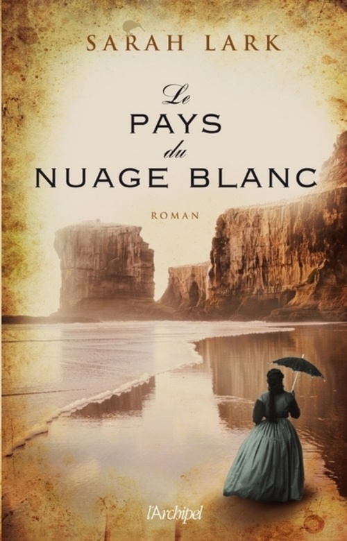 Couverture ebook de Le pays du nuage blanc, de Sarah Lark