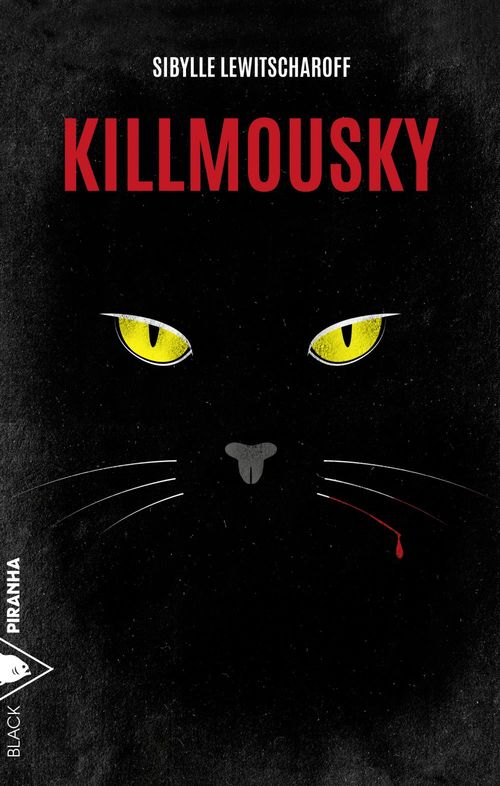 Couverture ebook de Killmousky, de Sibyll Lewitscharoff