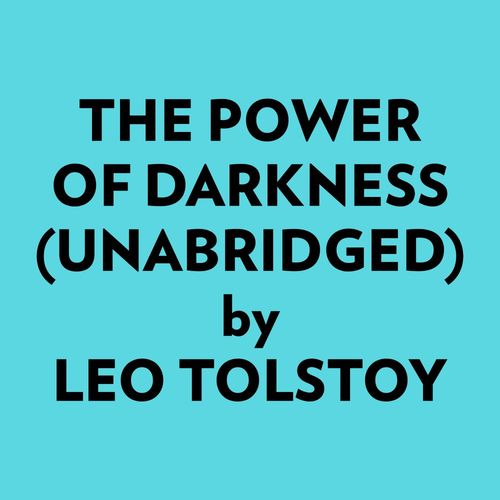 audiobook cover of The Power of Darkness (Unabridged), by Ai Marcus