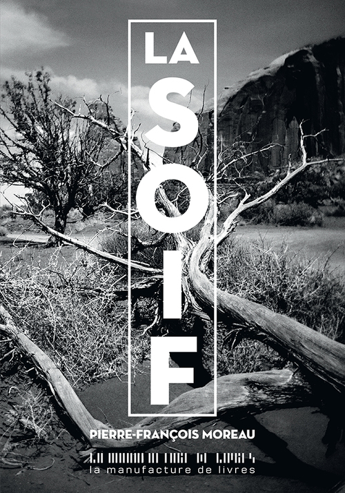 ebook cover of La Soif, by Pierre-François Moreau