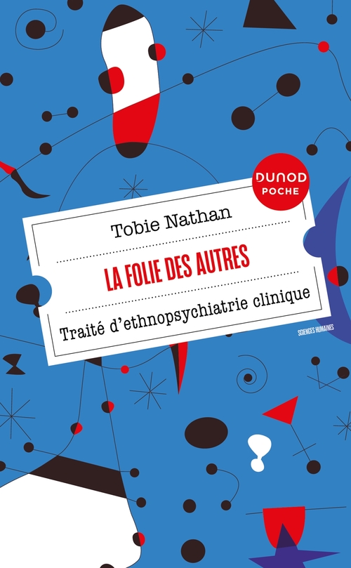 Couverture ebook de La Folie des autres, de Tobie Nathan