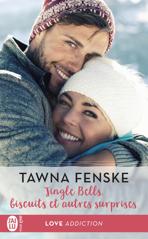 Couverture ebook de Jingle Bells, biscuits et autres surprises, de Tawna Fenske