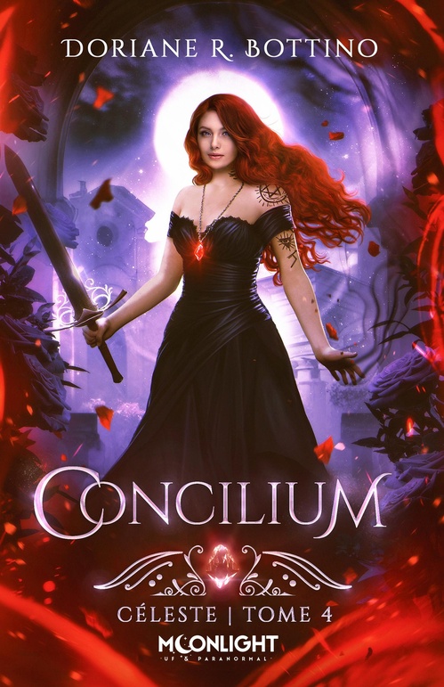 ebook cover of Concilium, by Doriane R. Bottino